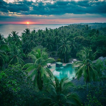 Clandestino Beach Resort Parrita Kültér fotó
