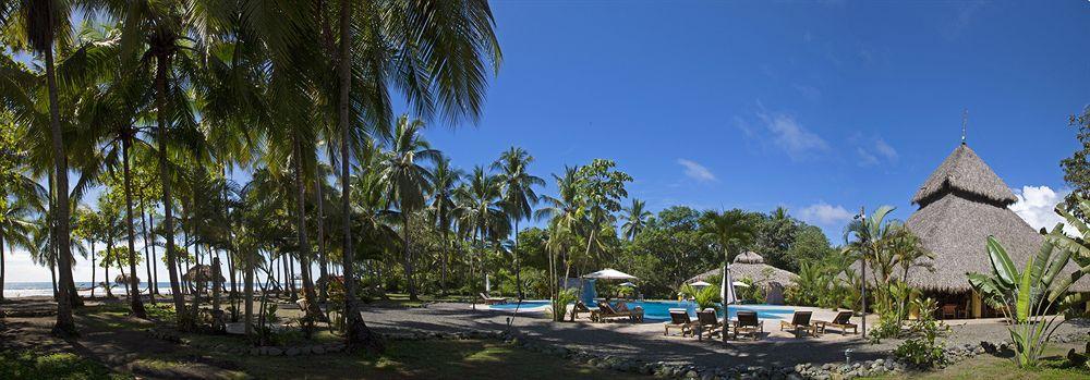 Clandestino Beach Resort Parrita Kültér fotó