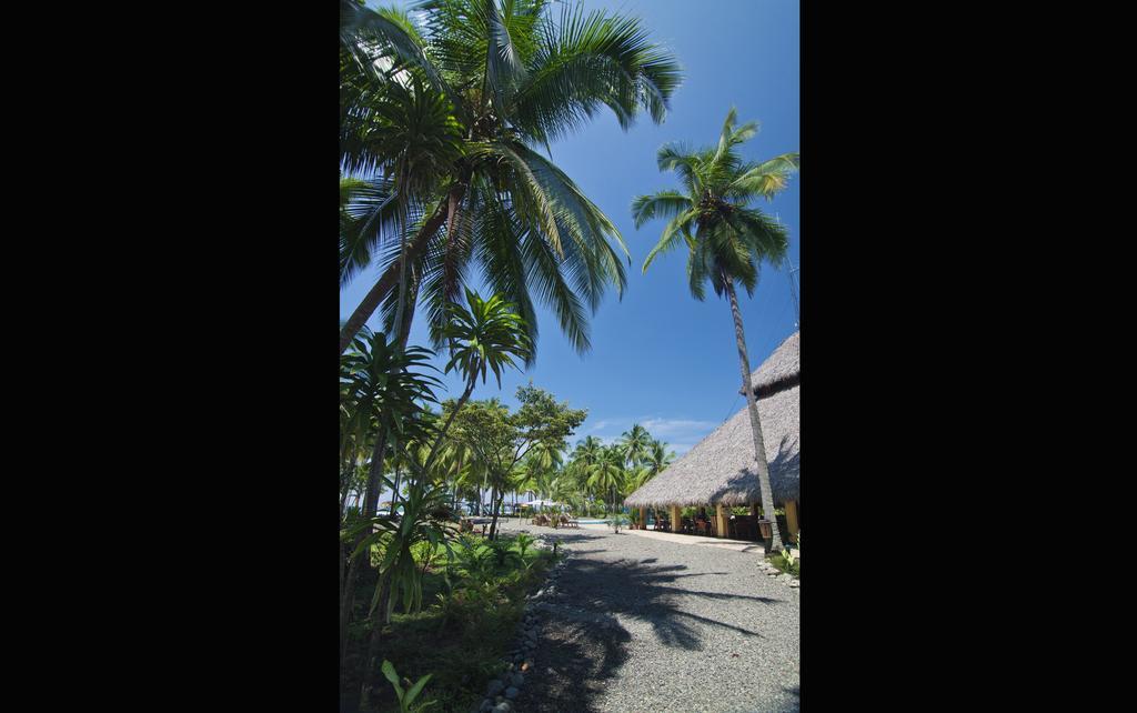 Clandestino Beach Resort Parrita Kültér fotó