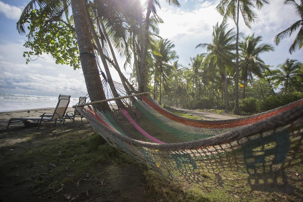 Clandestino Beach Resort Parrita Kültér fotó