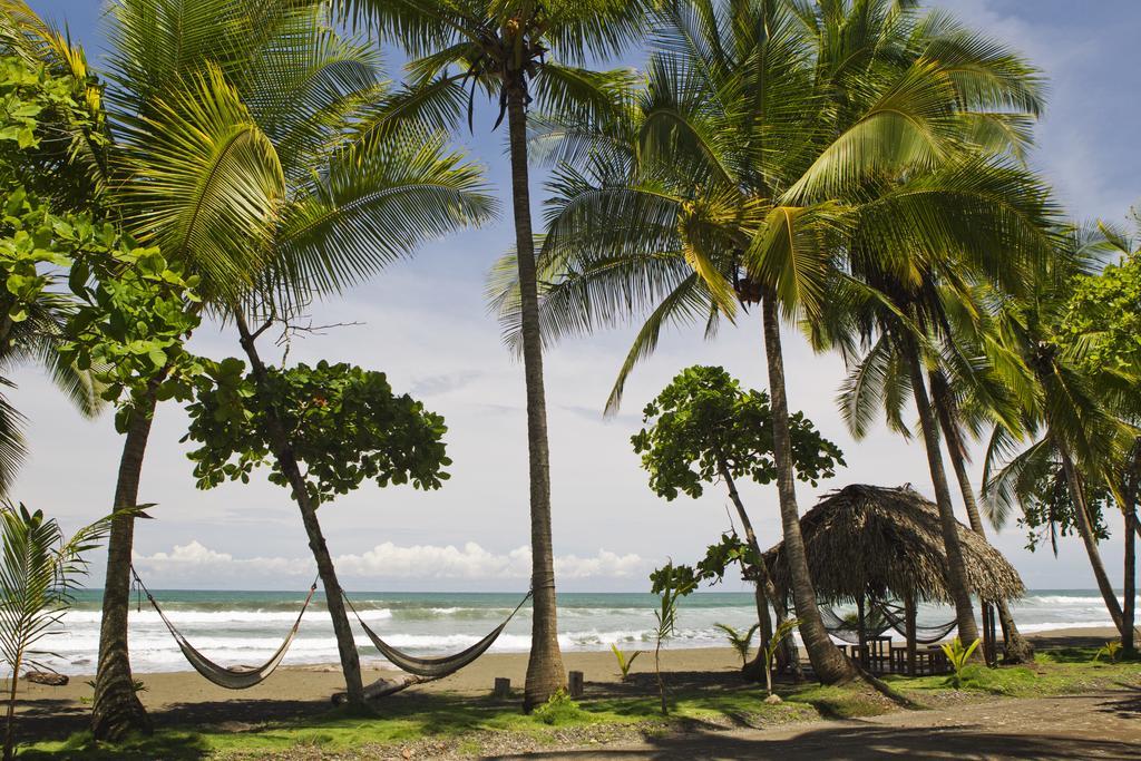 Clandestino Beach Resort Parrita Kültér fotó