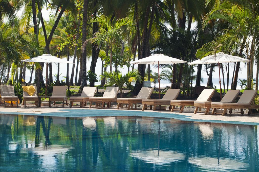 Clandestino Beach Resort Parrita Kültér fotó