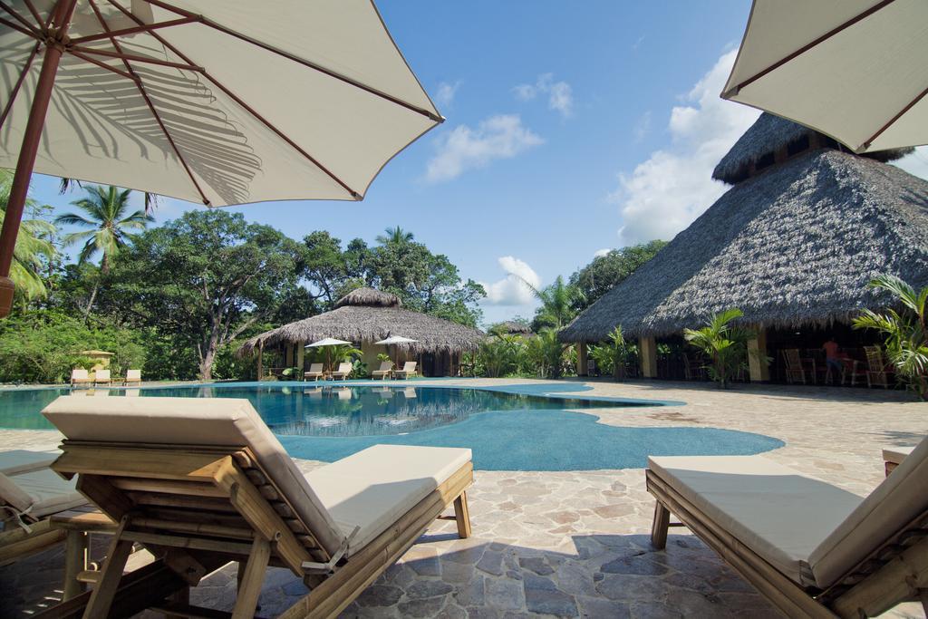Clandestino Beach Resort Parrita Kültér fotó