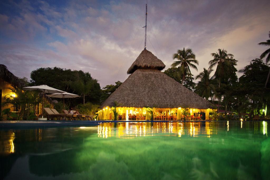 Clandestino Beach Resort Parrita Létesítmények fotó