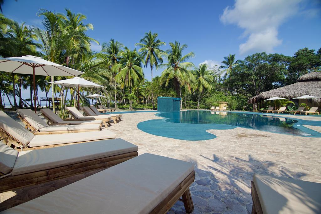 Clandestino Beach Resort Parrita Kültér fotó
