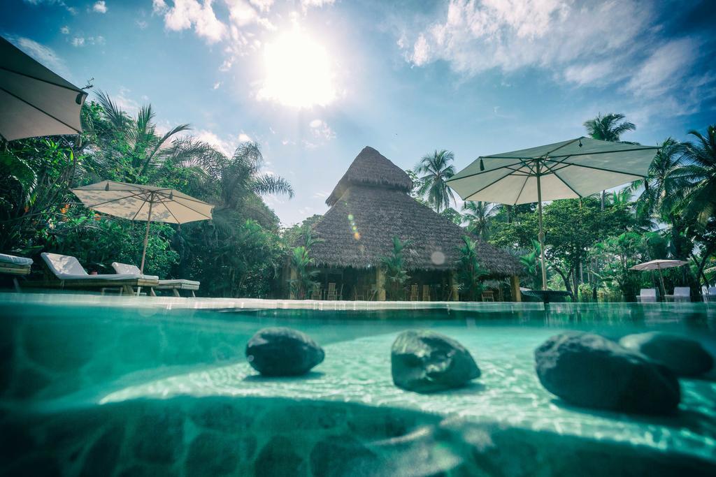 Clandestino Beach Resort Parrita Kültér fotó