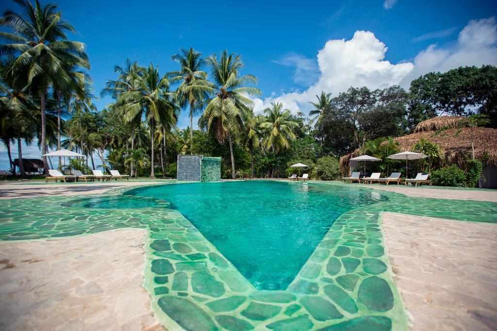 Clandestino Beach Resort Parrita Kültér fotó