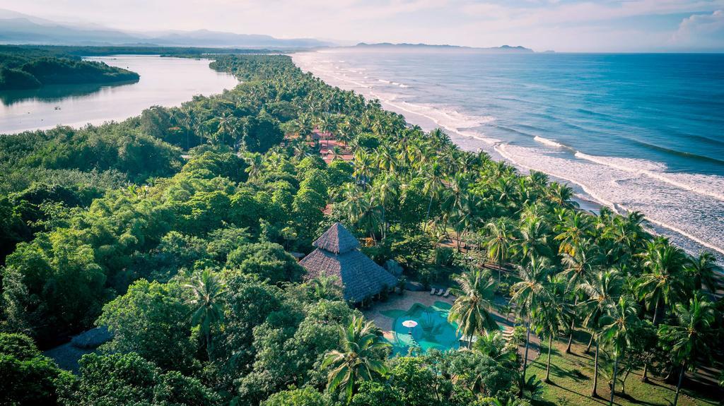 Clandestino Beach Resort Parrita Kültér fotó