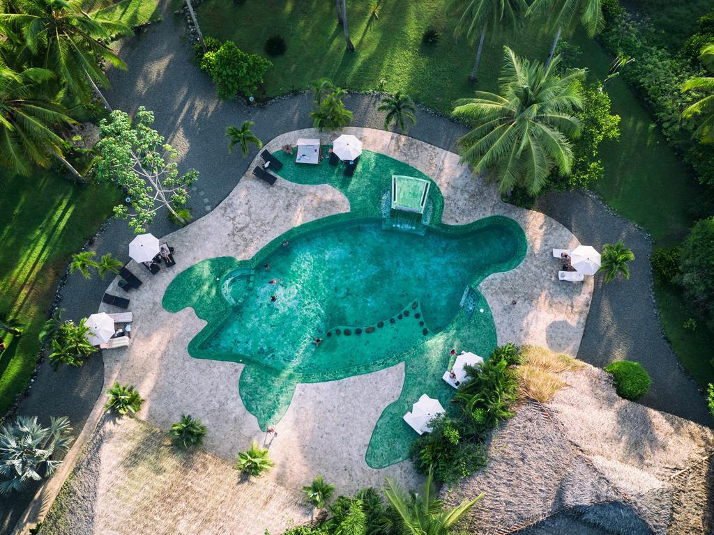 Clandestino Beach Resort Parrita Kültér fotó
