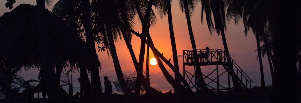 Clandestino Beach Resort Parrita Kültér fotó