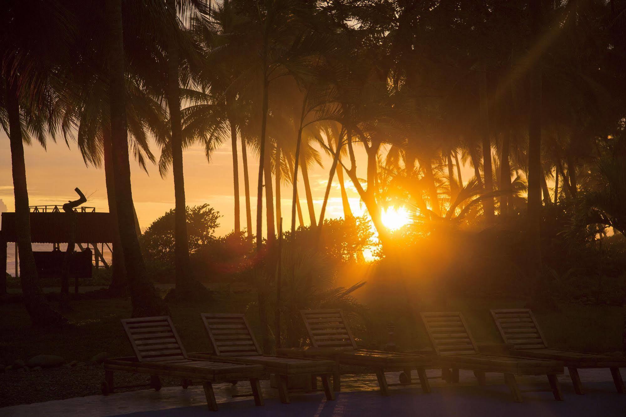 Clandestino Beach Resort Parrita Kültér fotó