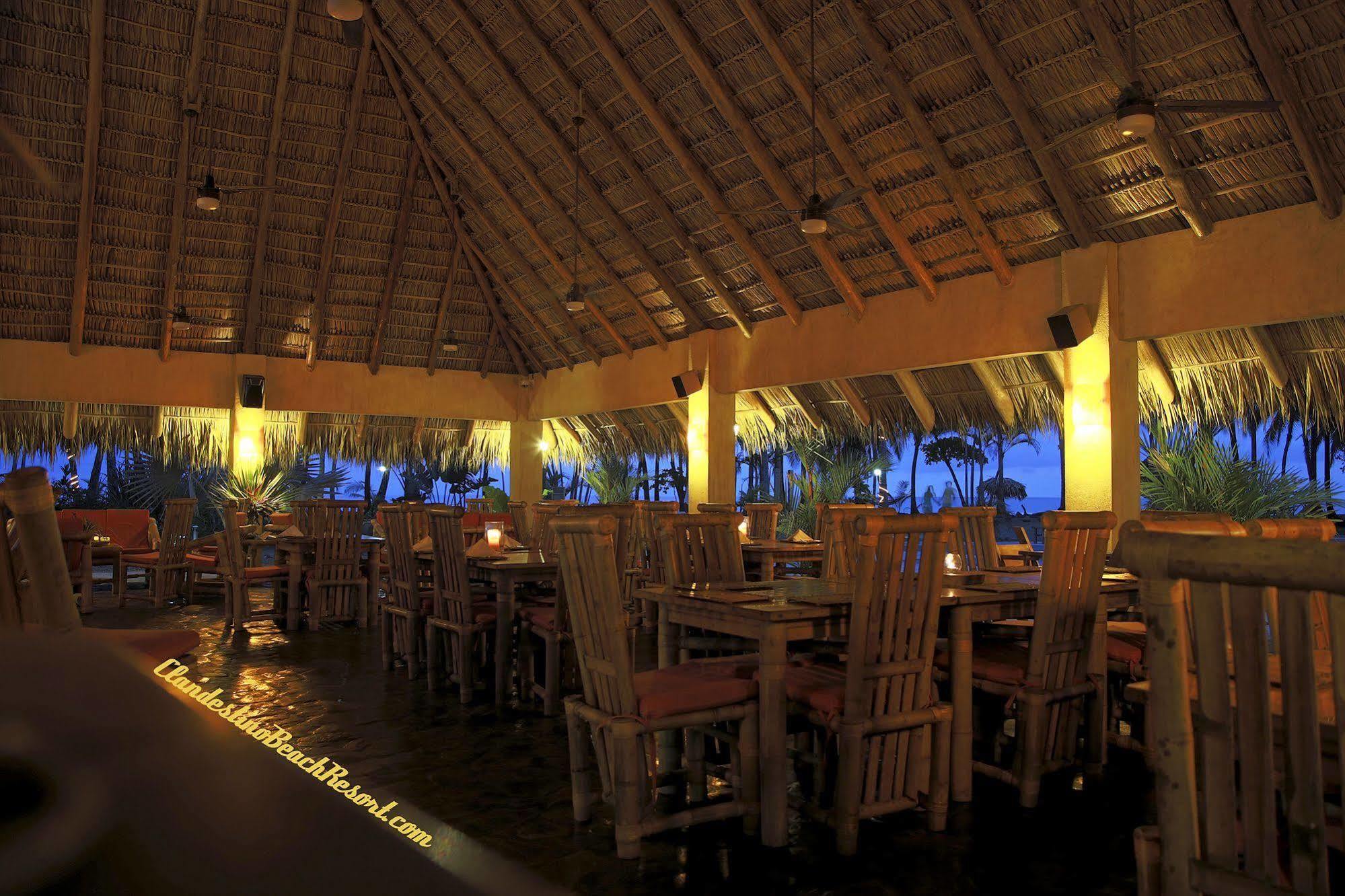 Clandestino Beach Resort Parrita Kültér fotó